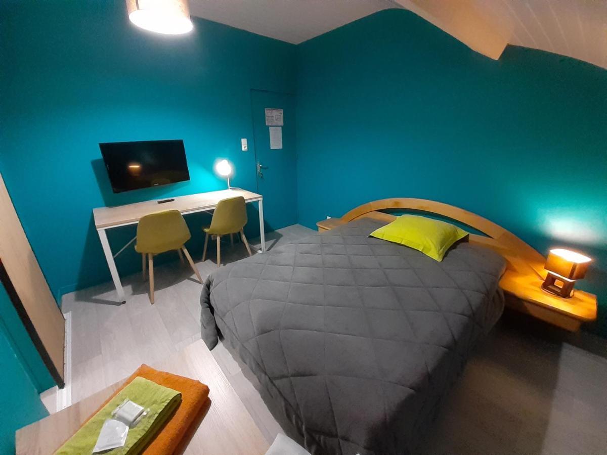 L Etoile D'Argent Hotel Varangeville Luaran gambar