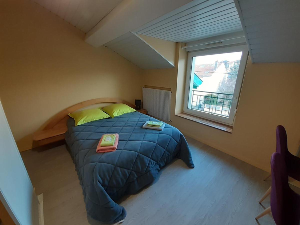 L Etoile D'Argent Hotel Varangeville Luaran gambar