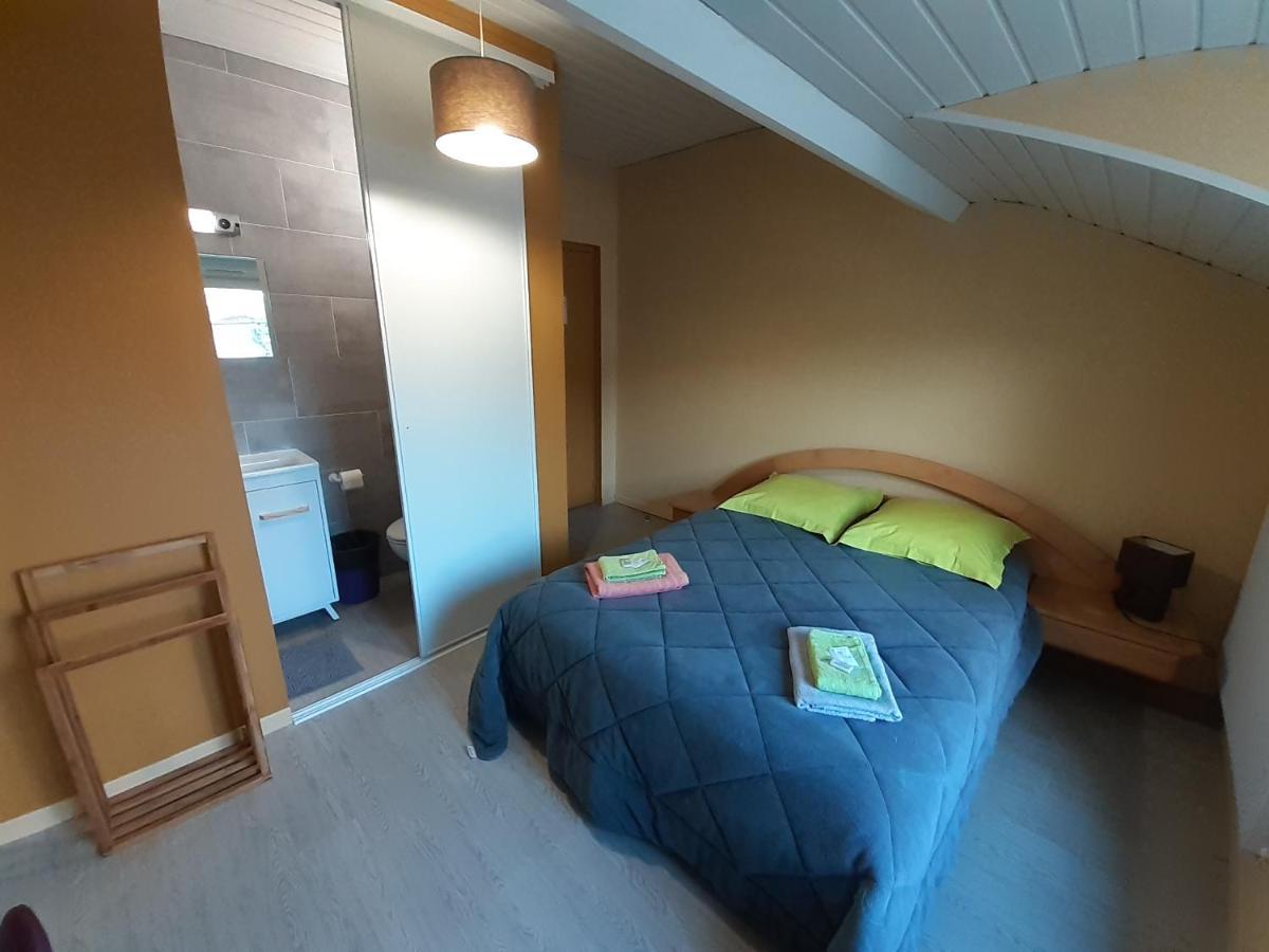 L Etoile D'Argent Hotel Varangeville Luaran gambar