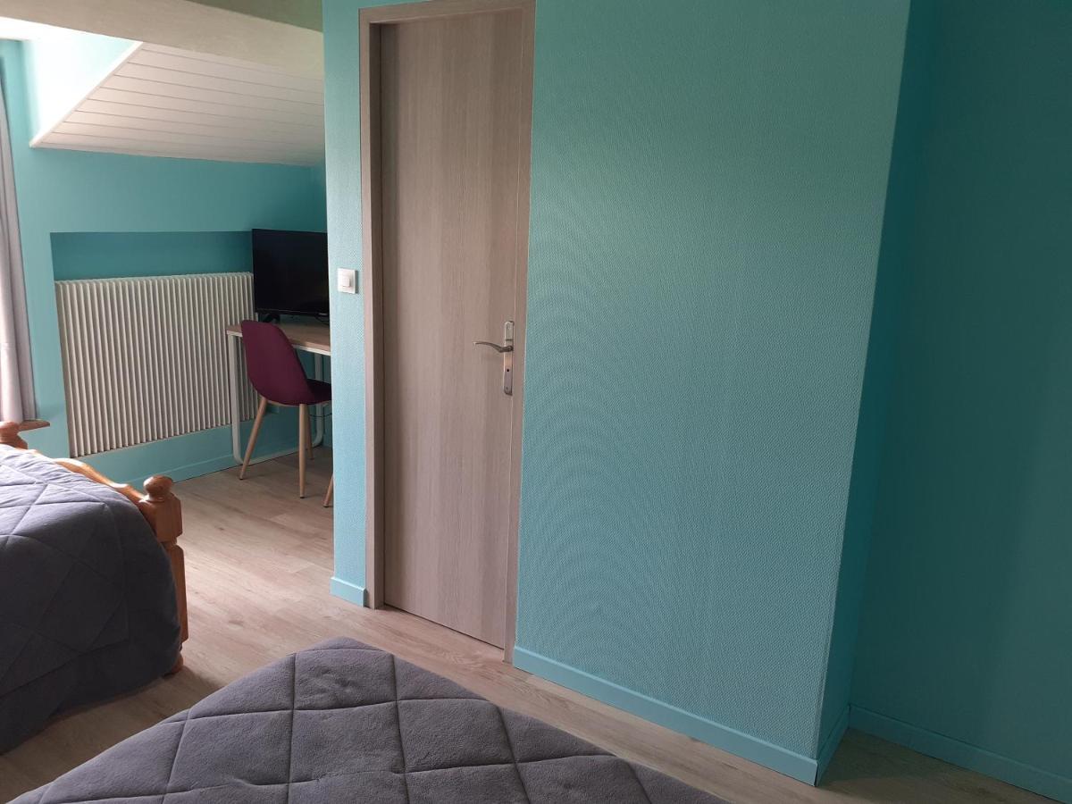 L Etoile D'Argent Hotel Varangeville Luaran gambar