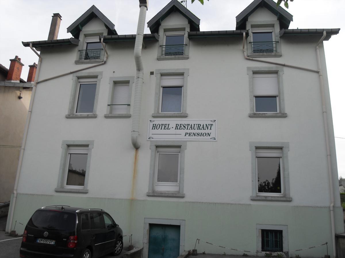 L Etoile D'Argent Hotel Varangeville Luaran gambar