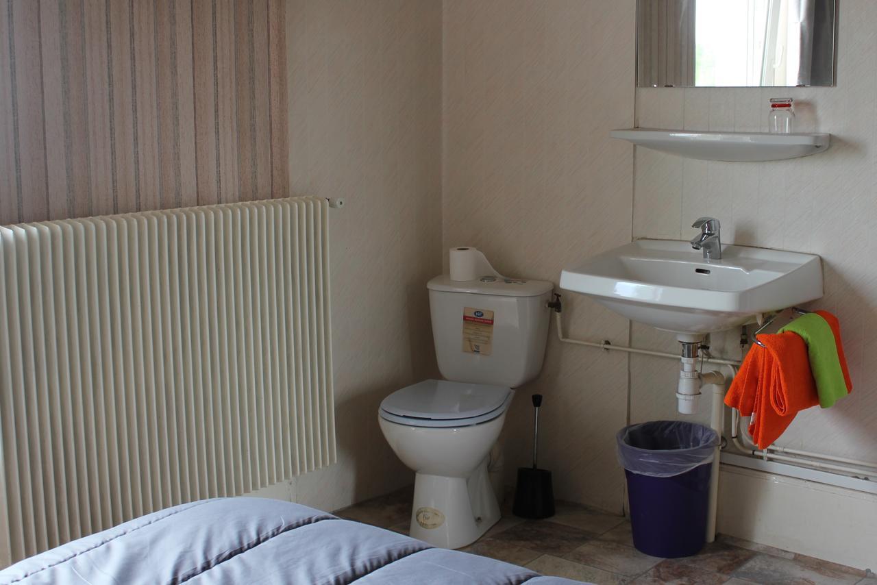 L Etoile D'Argent Hotel Varangeville Luaran gambar