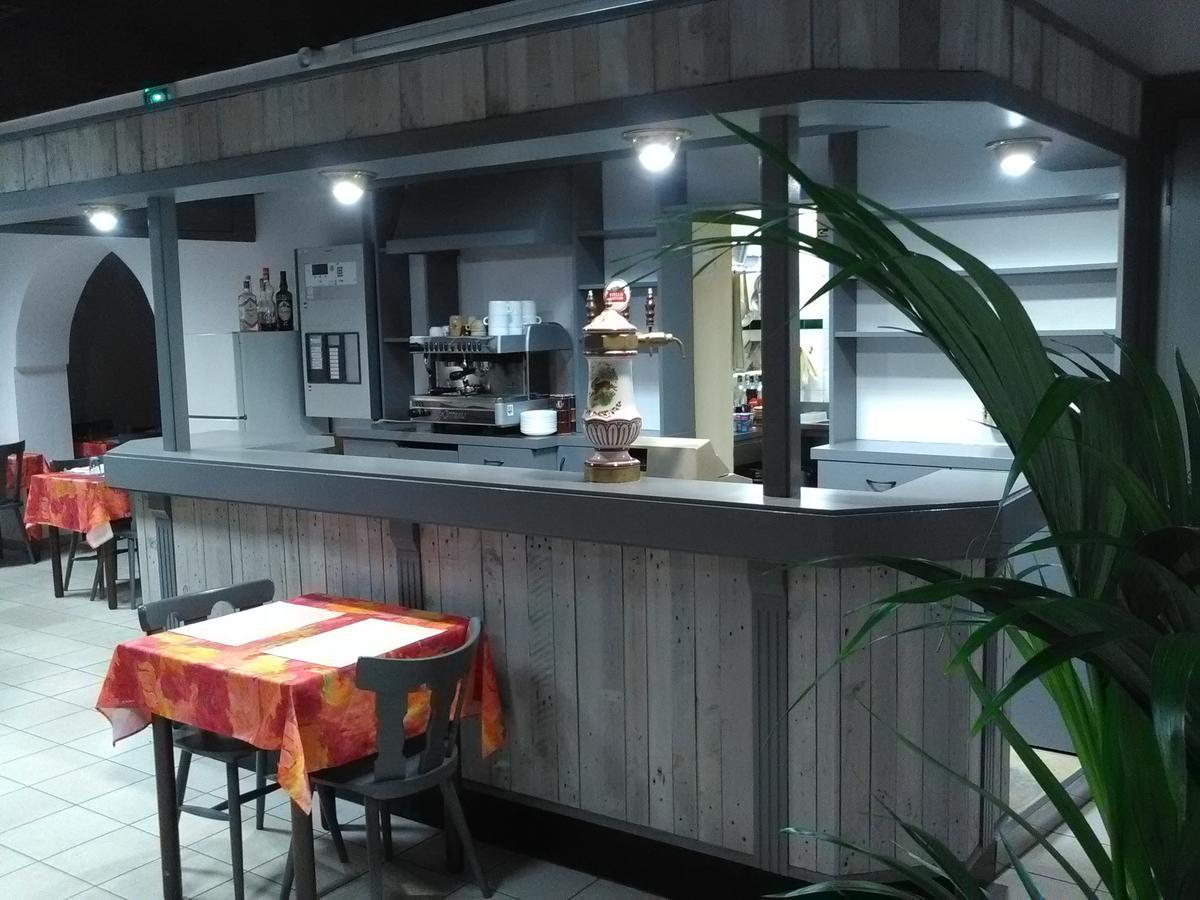 L Etoile D'Argent Hotel Varangeville Luaran gambar