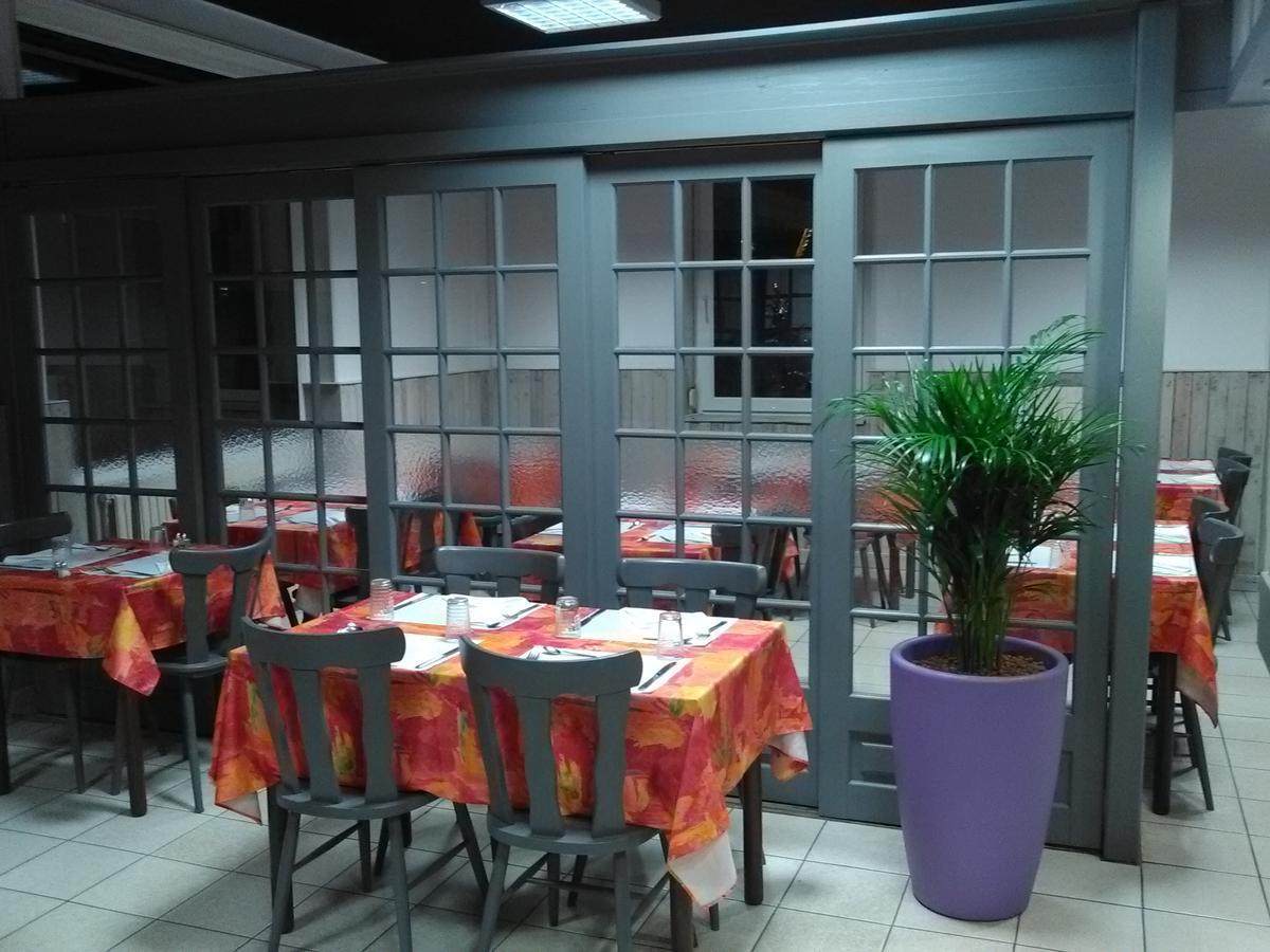 L Etoile D'Argent Hotel Varangeville Luaran gambar
