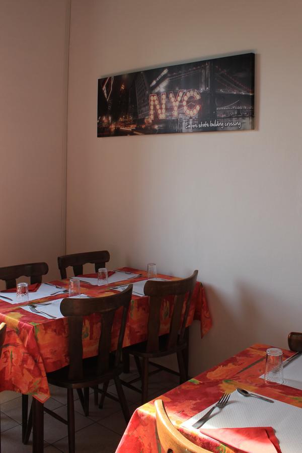 L Etoile D'Argent Hotel Varangeville Luaran gambar