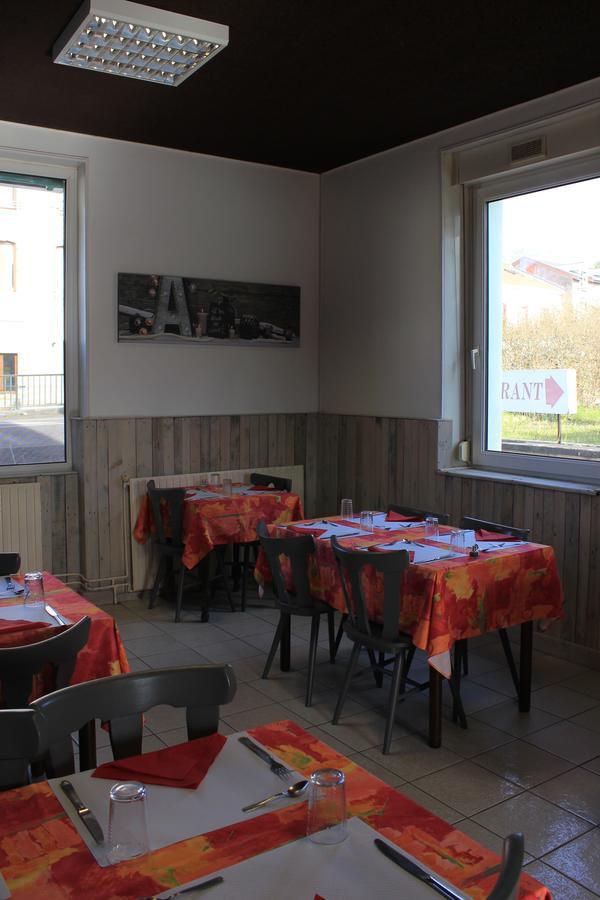 L Etoile D'Argent Hotel Varangeville Luaran gambar