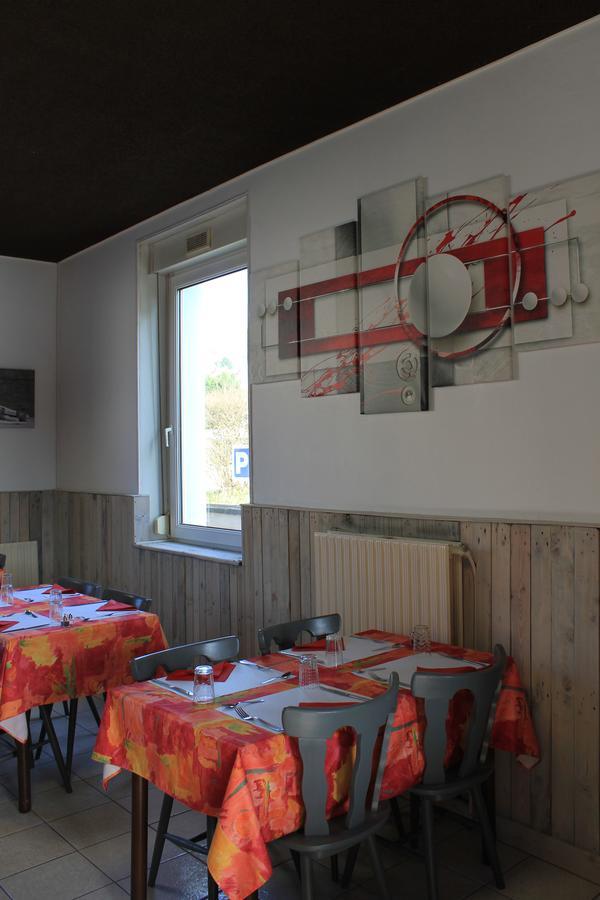 L Etoile D'Argent Hotel Varangeville Luaran gambar