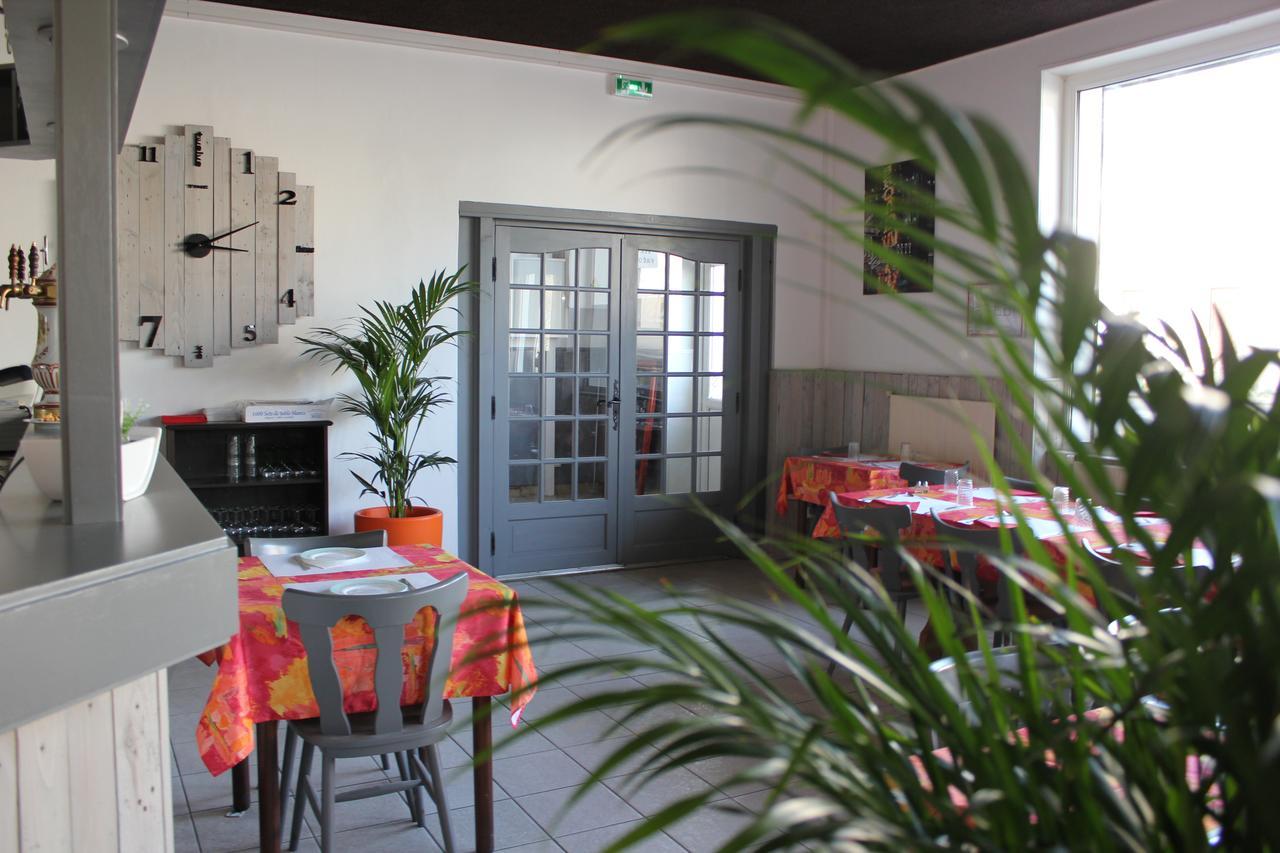 L Etoile D'Argent Hotel Varangeville Luaran gambar