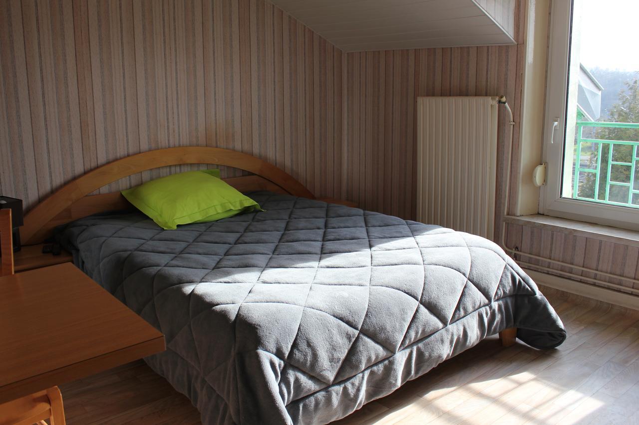 L Etoile D'Argent Hotel Varangeville Luaran gambar