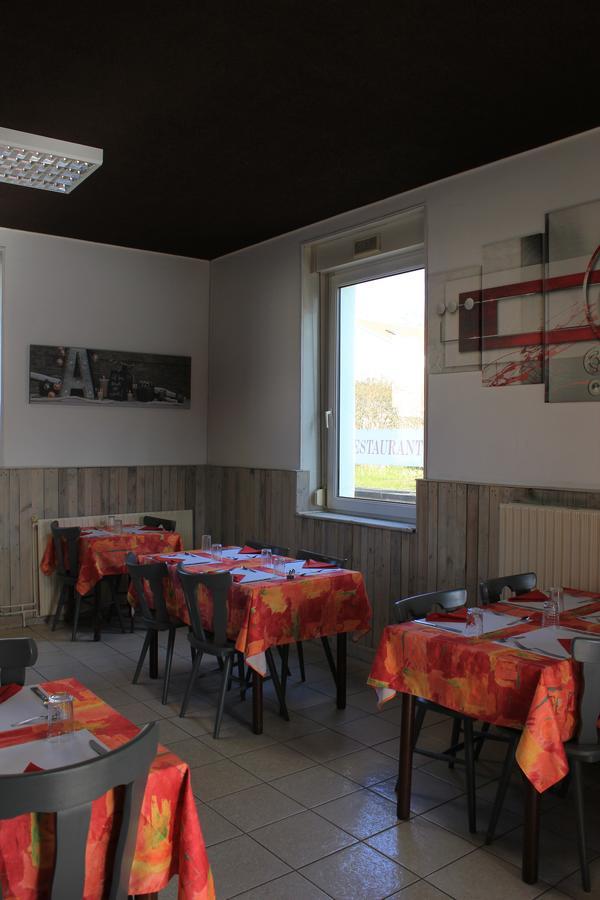 L Etoile D'Argent Hotel Varangeville Luaran gambar