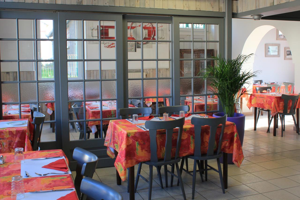 L Etoile D'Argent Hotel Varangeville Luaran gambar