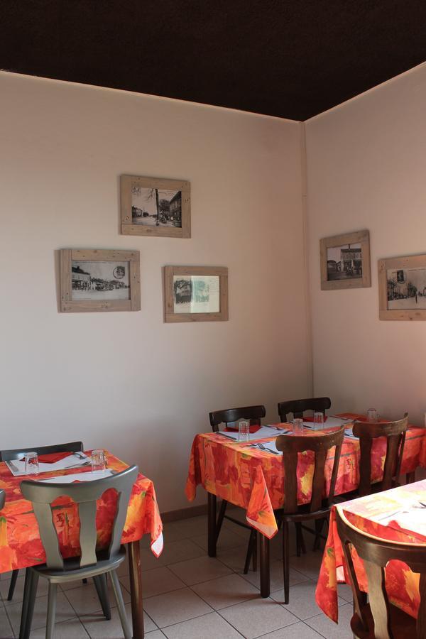 L Etoile D'Argent Hotel Varangeville Luaran gambar