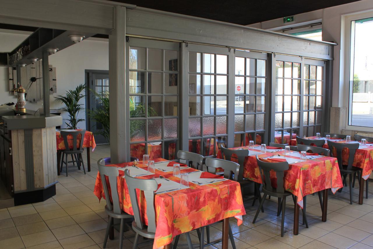 L Etoile D'Argent Hotel Varangeville Luaran gambar