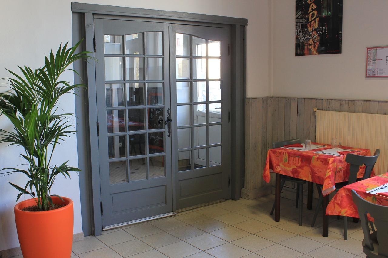 L Etoile D'Argent Hotel Varangeville Luaran gambar