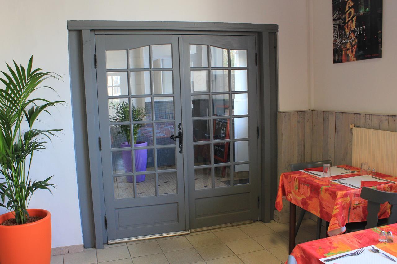 L Etoile D'Argent Hotel Varangeville Luaran gambar