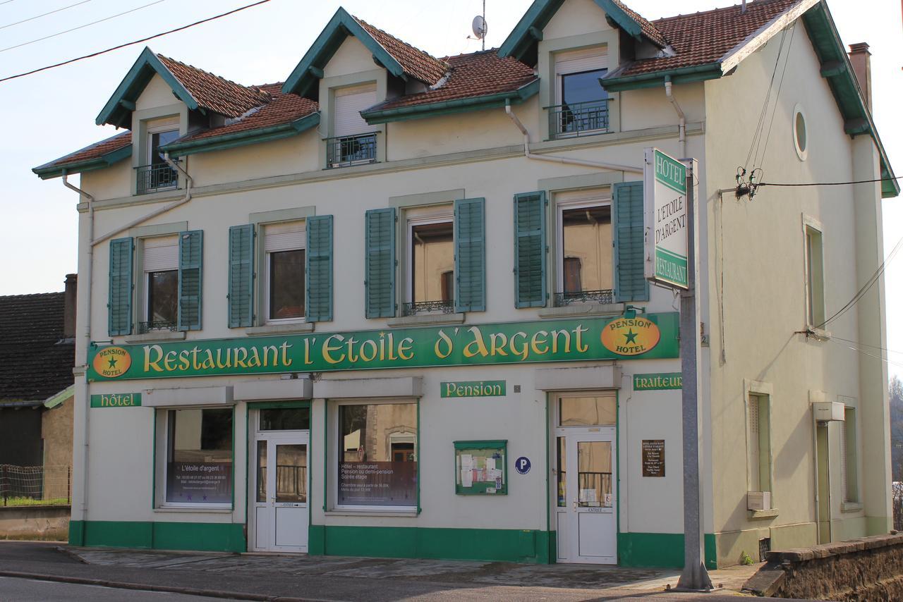 L Etoile D'Argent Hotel Varangeville Luaran gambar
