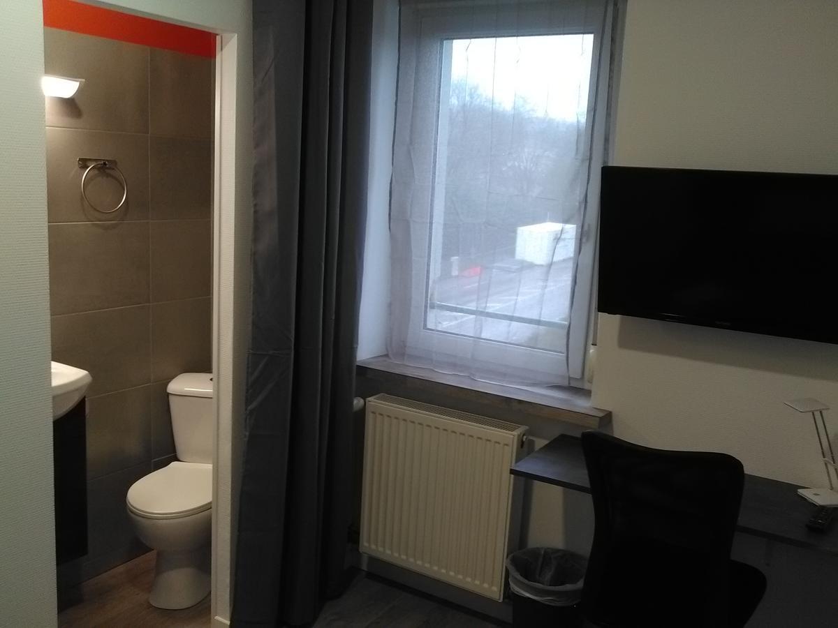 L Etoile D'Argent Hotel Varangeville Luaran gambar