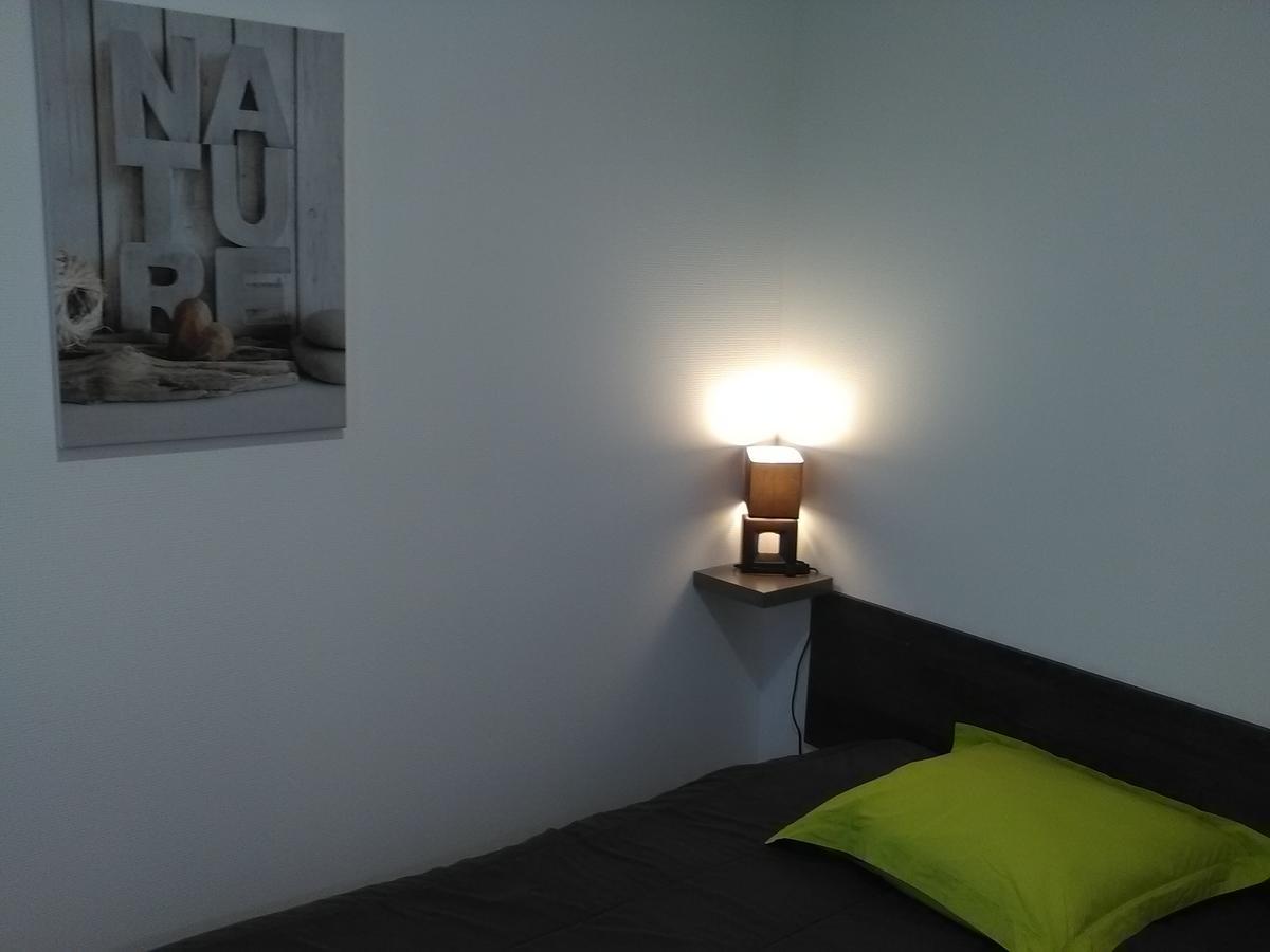 L Etoile D'Argent Hotel Varangeville Luaran gambar