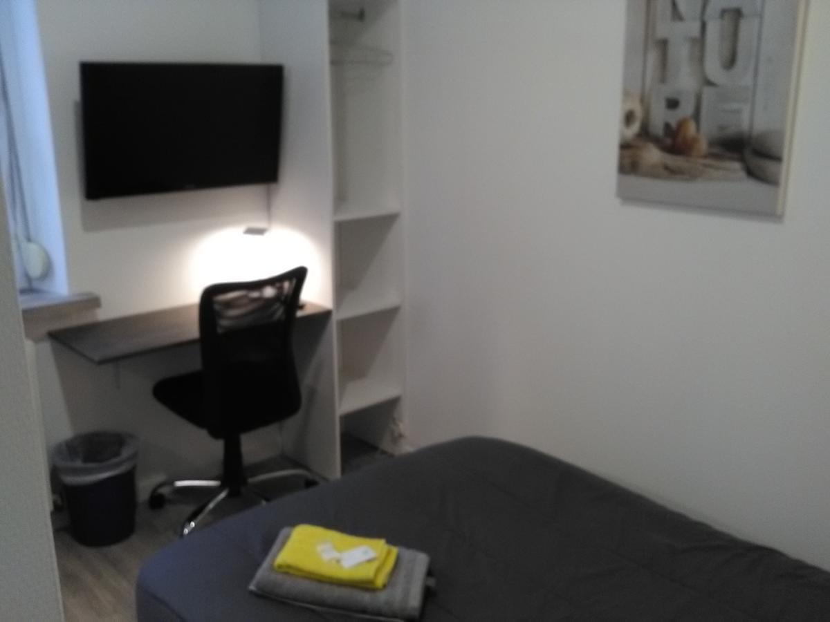 L Etoile D'Argent Hotel Varangeville Luaran gambar