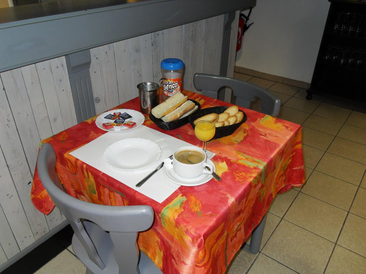 L Etoile D'Argent Hotel Varangeville Luaran gambar